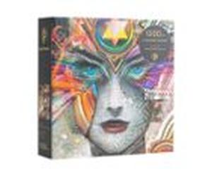 Puzle Paperblanks Revolución De 1.000 Piezas