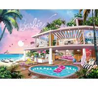 Puzle para Adultos de 1000 Piezas - Barbie - Meet Me in Malibu