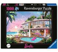 Puzle para Adultos de 1000 Piezas - Barbie - Meet Me in Malibu | Para adultos y niños a partir de 14 años. Puzzle de alta calidad, piezas únicas y montaje perfecto, relajación y relajación