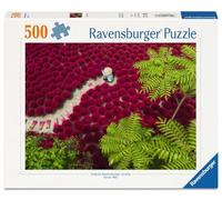 Puzle para Adultos de 500 Piezas - Un mar Rojo