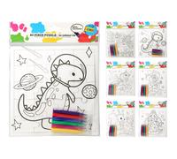 Puzle para Colorear Koopman International