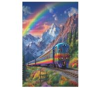 Puzle para niños, Jefe de calavera para adultos, 1000 piezas, puzzle de madera para adolescentes, gran (78 x 53 cm)