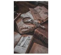 Puzle para niños, Livre - Puzzle para adultos, 1000 piezas, madera para adolescentes, 78 x 53 cm