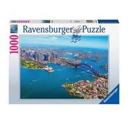 Puzle Ravensburger 88824 1000 piezas Ciudad +14 anos