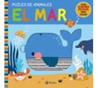 Puzles de animales. El mar