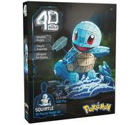 Puzz4D Brand- Kit de maqueta de Squirtle de pokémon en 3D (Spin Master 6075064)