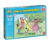 Puzzel 150 st. JvH Junior De Gladde Glijbaan