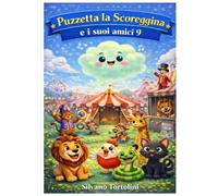 Puzzetta la scoreggina: e i suoi amici 9