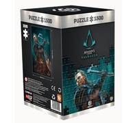 Puzzle 1000 Assassin's Creed: Eivor & Eisbär