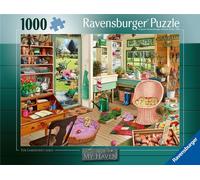Puzzle 1000 caseta de herramientas