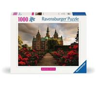 Puzzle 1000 Castillo Rosenborg