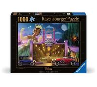 Puzzle 1000 Disney Castillos Tiana