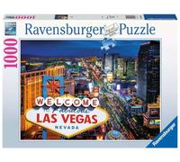 Puzzle 1000 elementów Las Vegas Ravensburger 167234