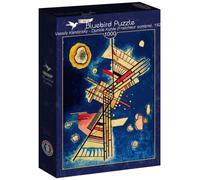 Puzzle 1000 frío oscuro, Kandinsky Vassily