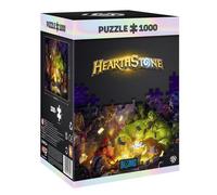 Good Loot- Minions Hearthstone Heroes of Warcraft Puzzles 1000, Color pcs (CENEGA 1070802)
