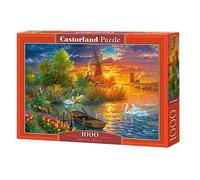 Puzzle 1000 holandés idilio C-104734-2