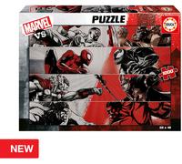 Puzzle 1000 Marvel VS - EDUCA