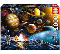 Puzzle 1000 Misión Asteroide - EDUCA
