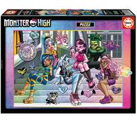 Puzzle 1000 Monster High - EDUCA