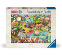 Puzzle 1000 Mundo de Flores