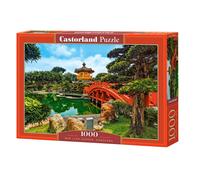 Puzzle 1000 Nan Lian Hong Kong Jardín C-104932