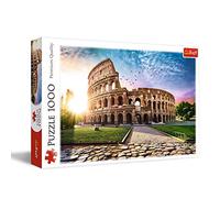Trefl- Rompecabezas, Color Coliseo en el Sol, Kolosseum im Sonnenschein (Dream Toys WPU-10468-01-002-01)