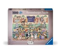 Puzzle 1000 perros