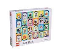 Puzzle - 1000 Piece: Lego Pet Pals: 1000-pieces