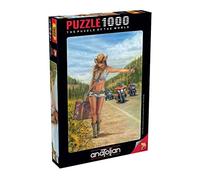 Puzzle 1000 pièces : American Gypsy