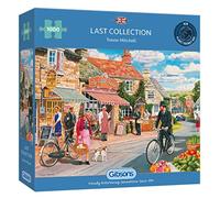 Puzzle 1000 pièces : Dernière Collection