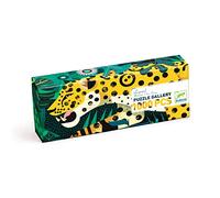 DJECO- P. Galería Leopard Juegos de Habilidad, Multicolor (37645)