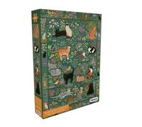 Puzzle 1000 pièces Gibsons Tapestry Garden