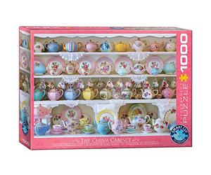 Puzzle 1000 pièces : Le Cabinet Chinois