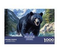 Puzzle 1000 Pieces OsoToys | Puzzles 1000 Adults and Children | Wildlife Puzzle of Children from 14 Years and Over | Puzzles for Adults | 38x26cm/1000pcs