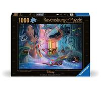 Puzzle 1000 pieces Pocahontas, Collection Disney Princesses, d (Importación USA)