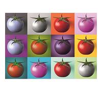 Puzzle 1000 pièces : Pop Art - Tomates