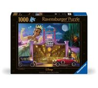 Puzzle 1000 pieces Tiana, Collection Disney Princesses, des 14 (Importación USA)