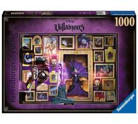 Ravensburger - Puzzle Disney: Yzma Villanos Disney, Puzzle 1000 Piezas, Puzzles para Adultos, Puzzle 1000 Piezas Adultos, Pegamento Puzzle para Enmarcar Puzzles, Puzzle 1000 Piezas Disney, 70x50cm