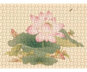 Puzzle 1000 Piezas, Abejas De Flores Rompecabezas Adultos Puzzle, Desafiante Puzzles de Decoración Juego de, Entretenimiento Juego Educativo para Toda la Familia, para Regalo Decoración R7KH-399