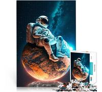 Puzzle 1000 Piezas Adulto por Encima del Mundo Hecho de cartón para Mayores de 14 años Juego de decoración del hogar Juguetes Juego de Navidad Regalos para Mujeres tamaño:26x38cm/10.24x14.96pulgada