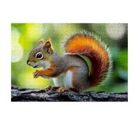 Puzzle 1000 Piezas Adultos Animales Puzzle para Adultos Lindo Rompecabezas Juguetes Educativos Regalos Originales para Mujer Rompecabezas Entretenimiento Creativo Divertido Familia Juego 75x50cm D-67