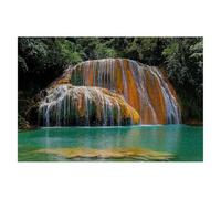 Puzzle 1000 Piezas Adultos Paisajes Puzzle para Adultos Caer Rompecabezas Juguetes Educativos Regalos Originales para Mujer Rompecabezas Entretenimiento Creativo Divertido Familia Juego 75x50cm A-18