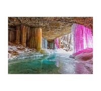 Puzzle 1000 Piezas Adultos Paisajes Puzzle para Adultos Naturaleza Rompecabezas Juguetes Educativos Regalos Originales para Mujer, Rompecabezas Entretenimiento Creativo, Home Decoration 75x50cm I-50