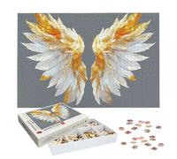 Puzzle 1000 Piezas Adultos, Puzzle Ala con Exquisita Caja de Embalaje, 1000 Piezas Rompecabezas Desafiante para Adultos, Rompecabezas Fantasía para Toda la Familia, Regalo Mujer, Regalo Hombres, -8652