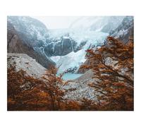 Puzzle 1000 Piezas Adultos Rompecabezas -El,Chalten,Argentina,montañas 70x50cm