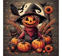 Puzzle 1000 Piezas Adultos, Víspera Todos Los Santos Rompecabezas Adultos, Desarrolla la Concentraciòn Mentàl y la Logica, Puzzles 1000 Piezas 65x65 cm