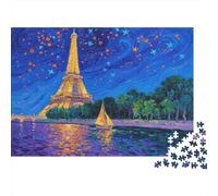 Puzzle 1000 Piezas and Sailboats Rompecabezas De Madera HD para Adultos Y Niños - Retos Creativos 1000pcs (75x50cm)