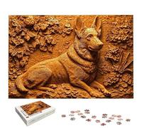 Puzzle 1000 Piezas Animal para Adultos, Puzzle Sin Embargo de Madera con Caja Regalo para Adultos, Rompecabezas Desafiante para Toda la Familia, Rompecabezas para Regalo Mujer, Regalo Hombre, -6989