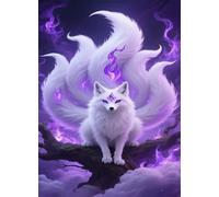 Puzzle 1000 Piezas Animales fantásticos | Puzzles Adultos | para Toda La Familia | 75x50 cm | Entretenimiento Creativo Rompecabezas Adultos Regalo