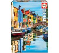 Puzzle 1000 Piezas Burano